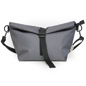 INSULATED LUNCH BAG / lunch bag with strap / gift for him / Reusable lunch bag /lunch box