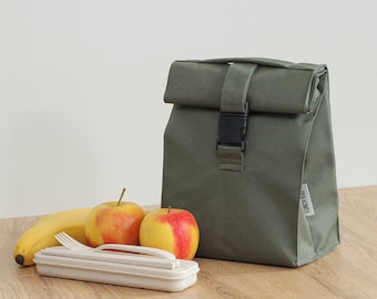 Lunch bag for men lunch bag insulated women lunch bag male lunch kids lunchbag lunch bag adults bag food sandwich bag Great gift