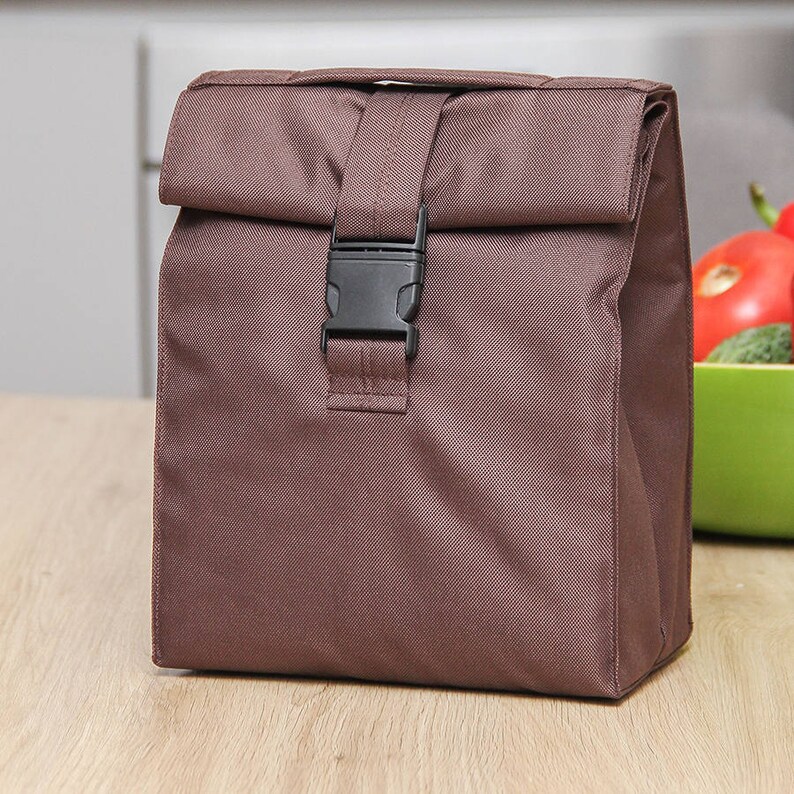 Lunch bag for women lunch bag insulated lunch bag kids lunch bag school lunch bag adults snack bag Sandwich bag for school mother day gift image 7