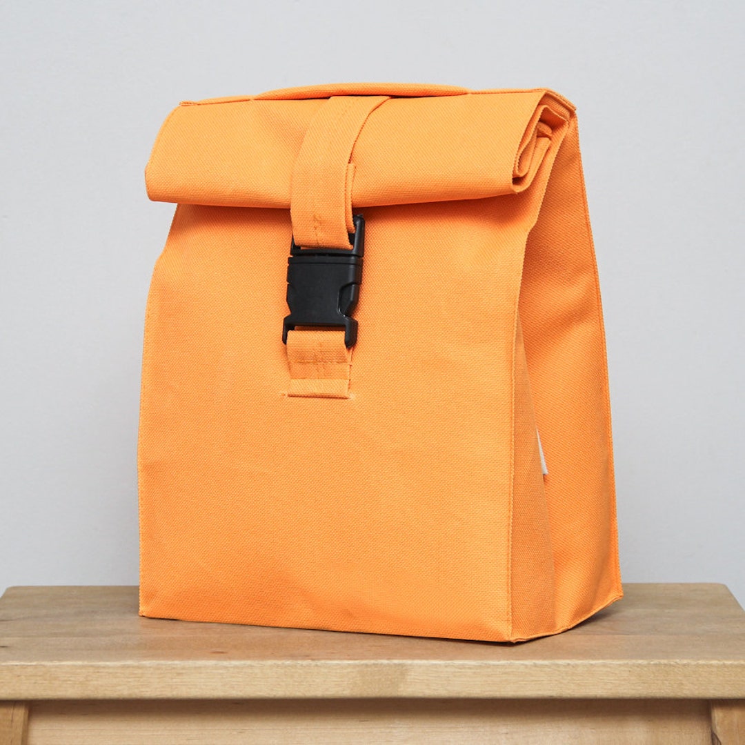 Waterproof Lunch Bag / Lunch Bag Insulated / Gift for Him / Etsy