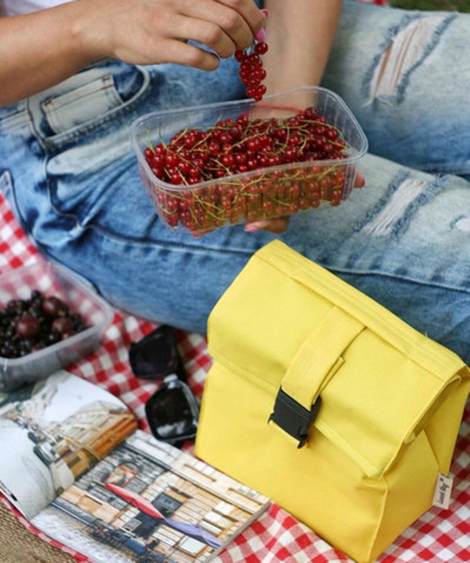 Lunch Bag for Women Lunch Bag Insulated Women Lunch Bag Gift Etsy