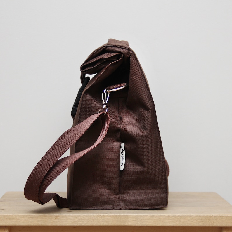 Lunch Bag Insulated Christmas Gift for Her Him Etsy