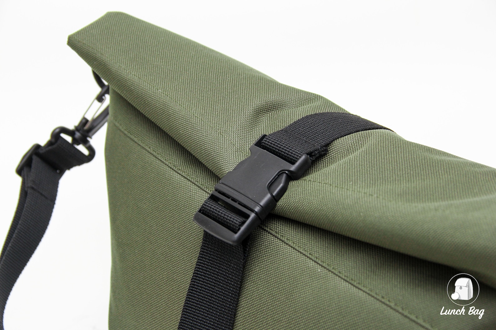 Lunch Bag With Strap Lunch Bag Insulated Picnic Lunch Bag Men Etsy