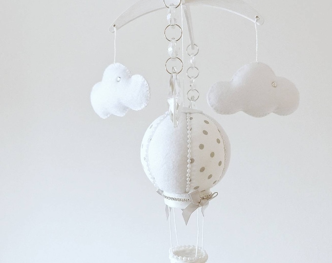 baby mobile for moses basket