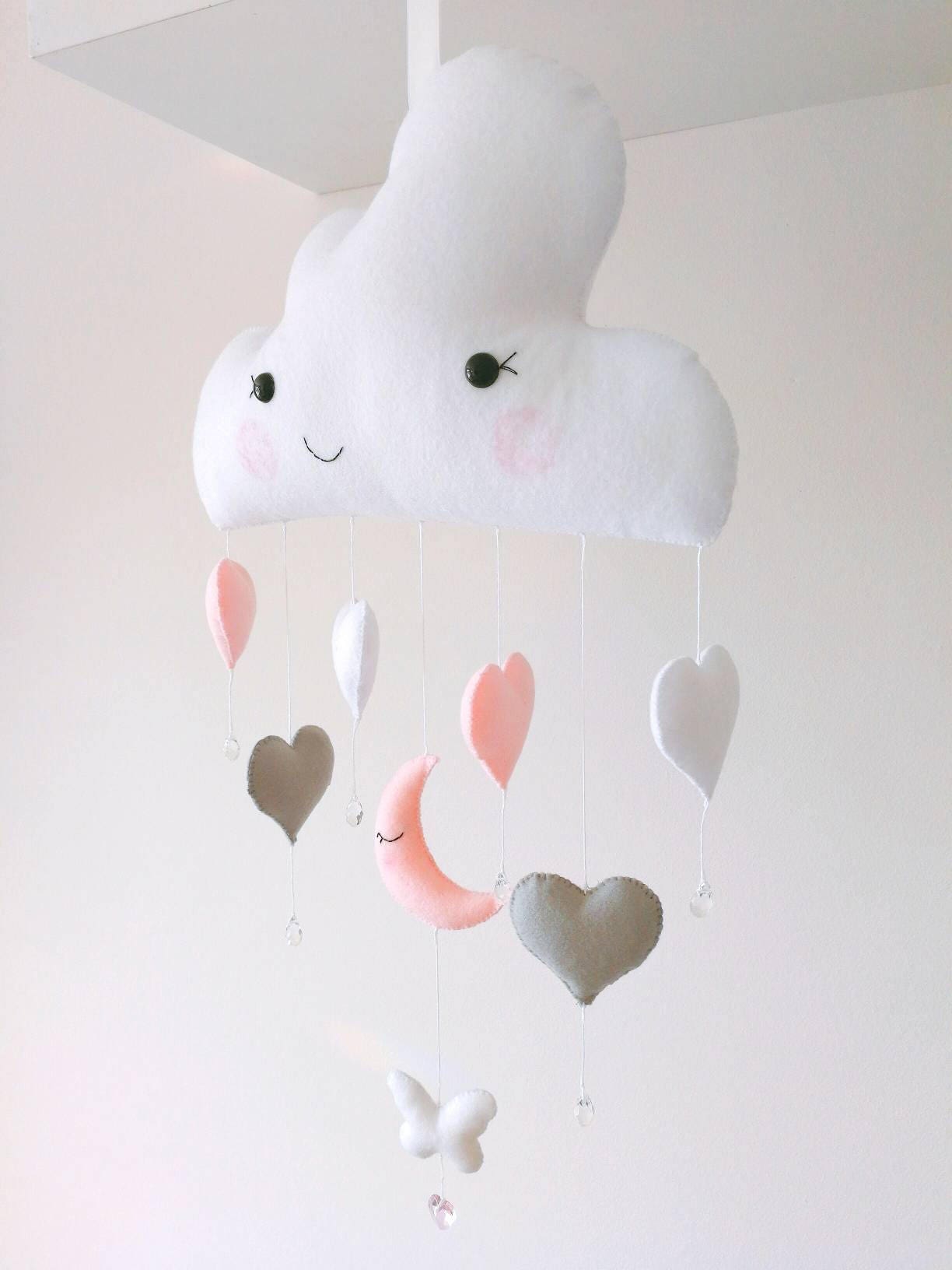 personalised cot mobile