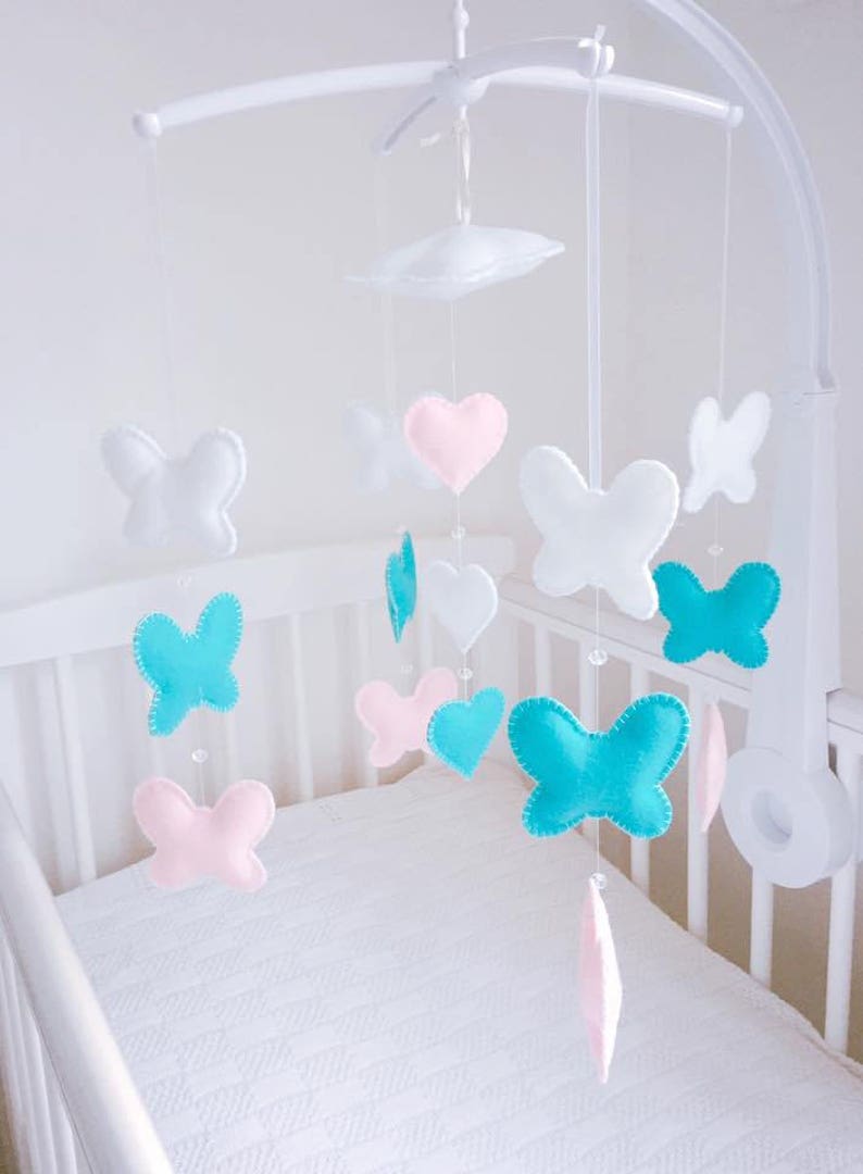 butterfly room decor for baby