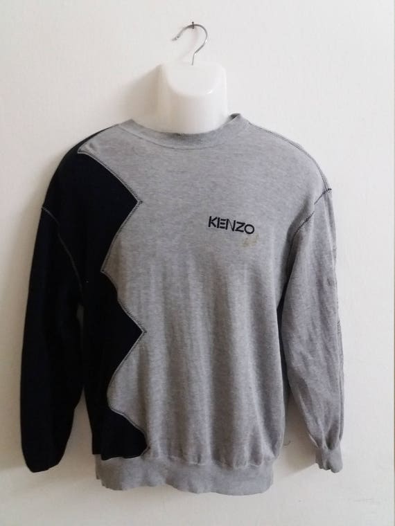 kenzo golf sweatshirt