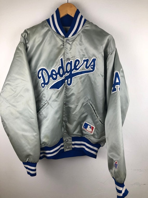 Vintage 90s Starter La Dodgers varsity jacket
