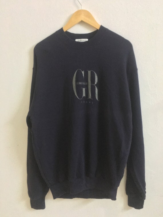 homme crewneck