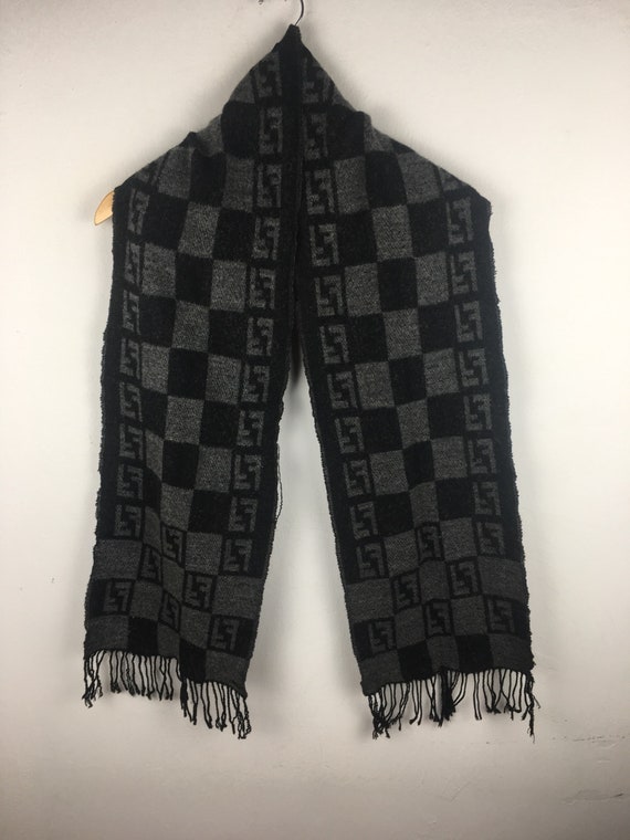 Authentic Fendi Monogram Scarves
