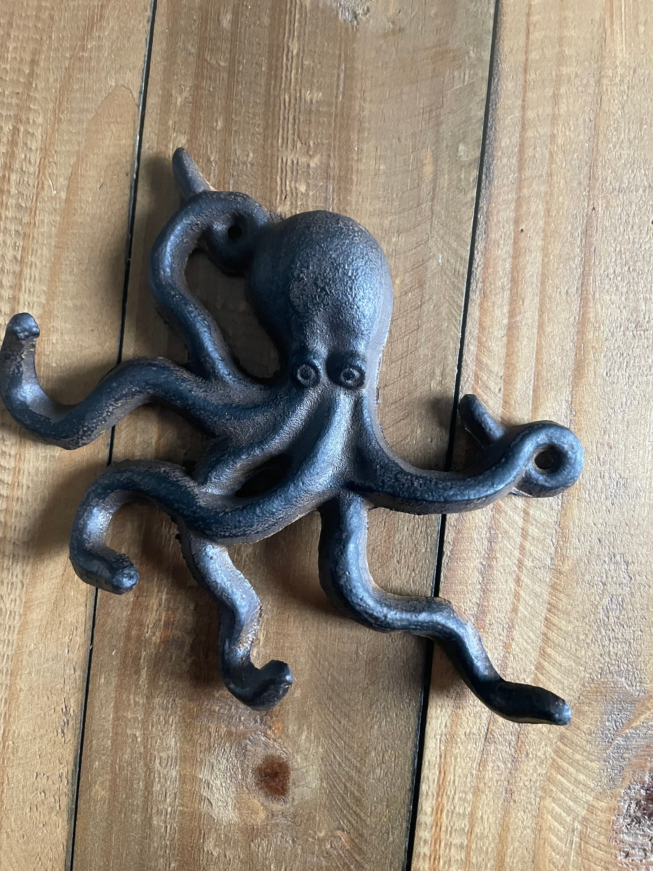 Octopus Key Hook -  UK