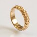 see more listings in the 14K Gold Wedding Bands section