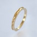 see more listings in the 14K Gold Wedding Bands section