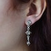 see more listings in the Sterling Silver Earrings section