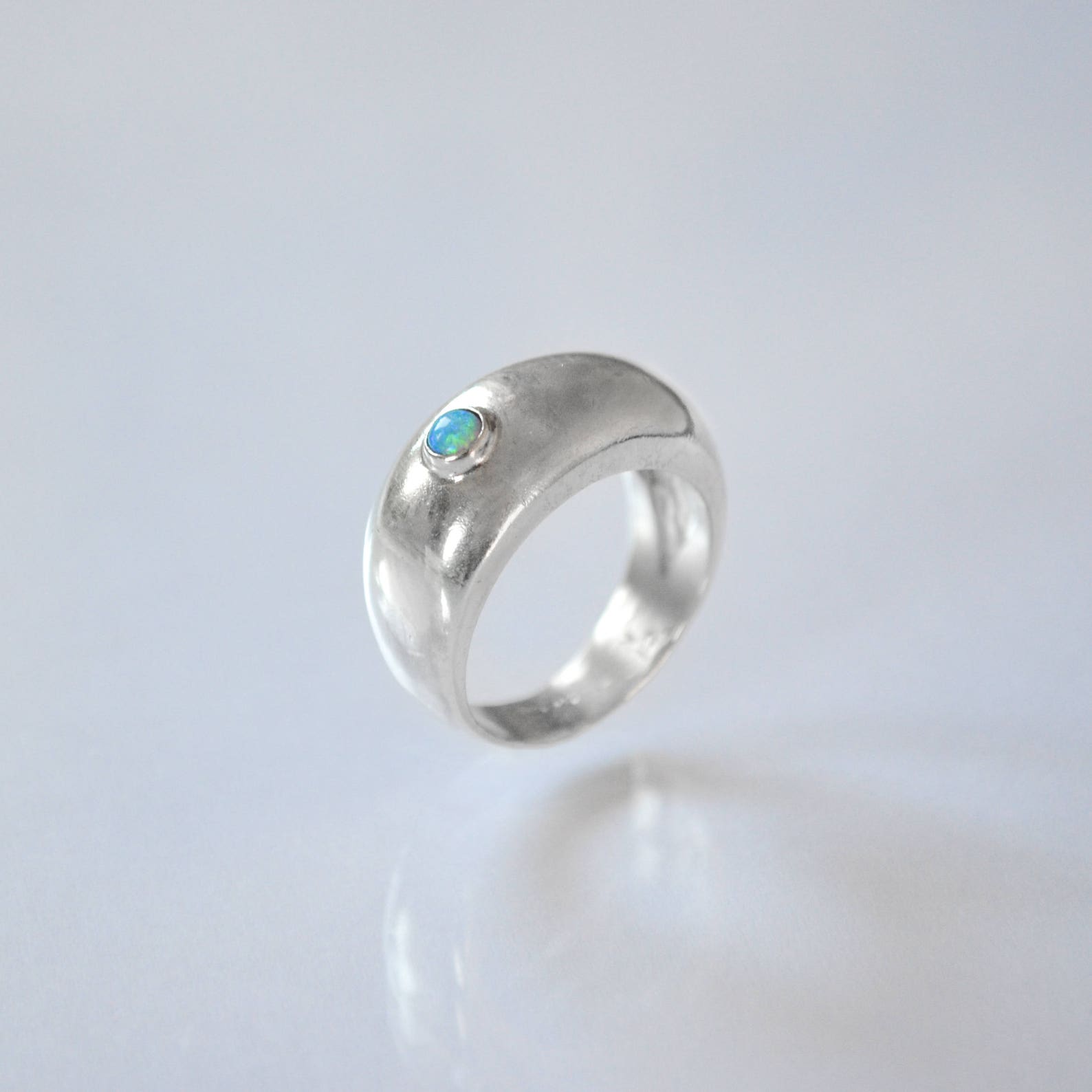 Pinky Ring Women's Pinky Ring Pinky Finger Ring Little Etsy