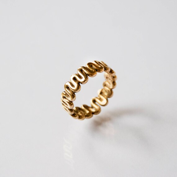Simple gold ring design deals