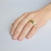 see more listings in the 14K Gold Statement Rings section