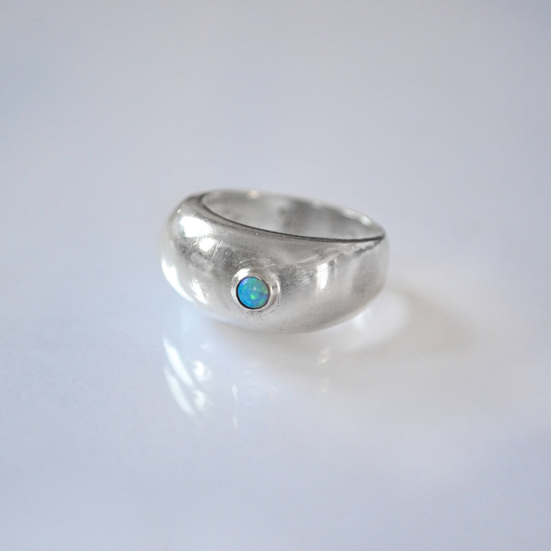Pinky Ring Women's Pinky Ring Pinky Finger Ring Little Etsy