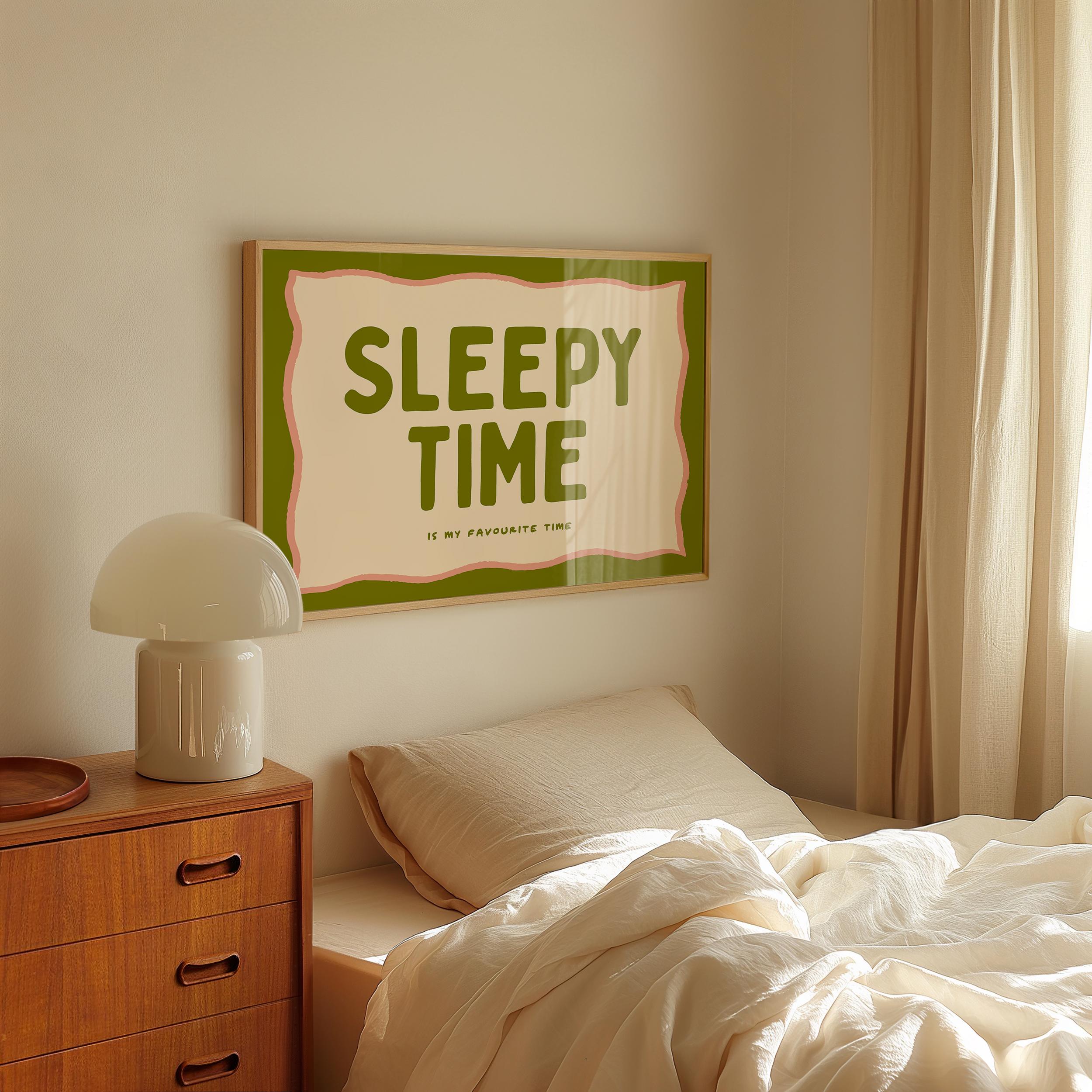 Sleepy Style