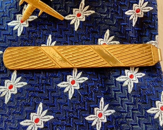Vintage Tie Pin lot. Flying Airplane stick pin & … - image 5