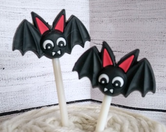 Batty Bat Bats ~ Stitch Stoppers ~ Huggers ~ Holders