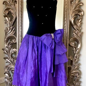 80s prom dress up 80s prom, blue edition 