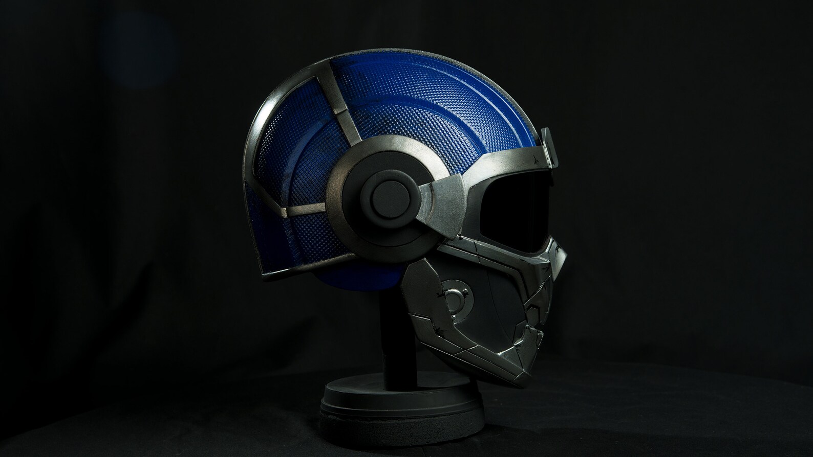 Taskmaster Helmet Black Widow Movie Taskmaster Hood | Etsy