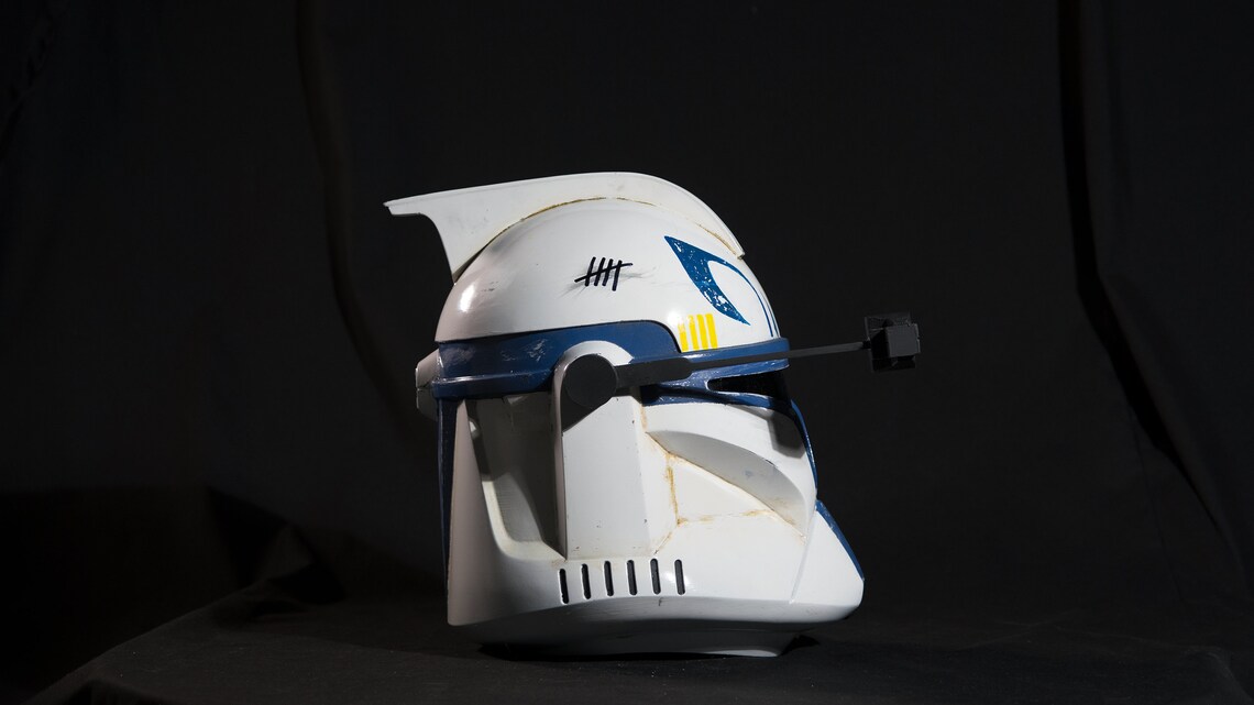 helmet captain rex