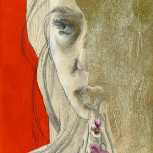 Print - Artwork &quot;The Power of Faith&quot;