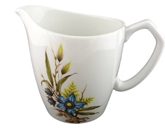 Floral Alfred Meakin Pitcher
