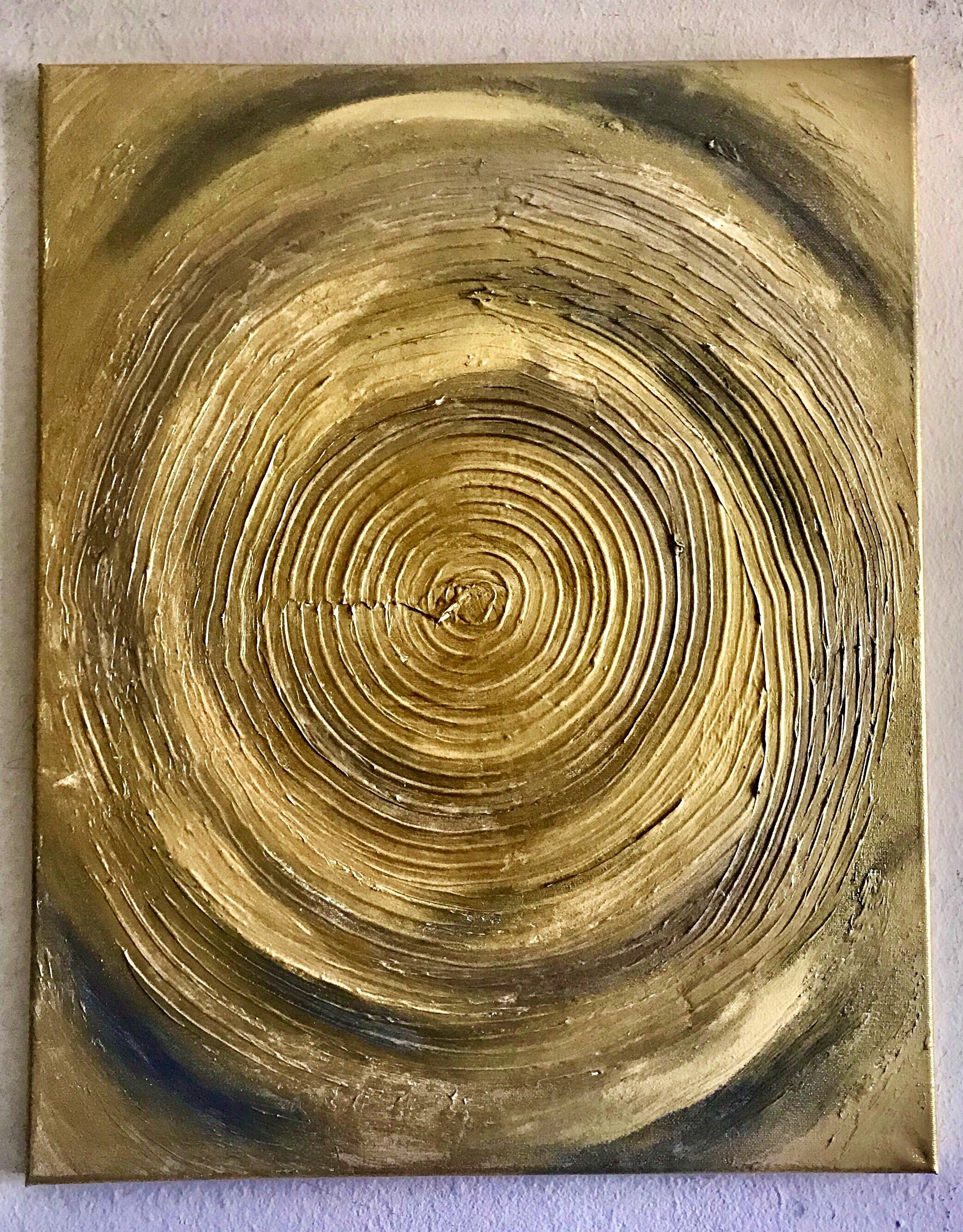 Textured Abstract Painting / Art on 16 X 20 Canvas / Abstract | Etsy