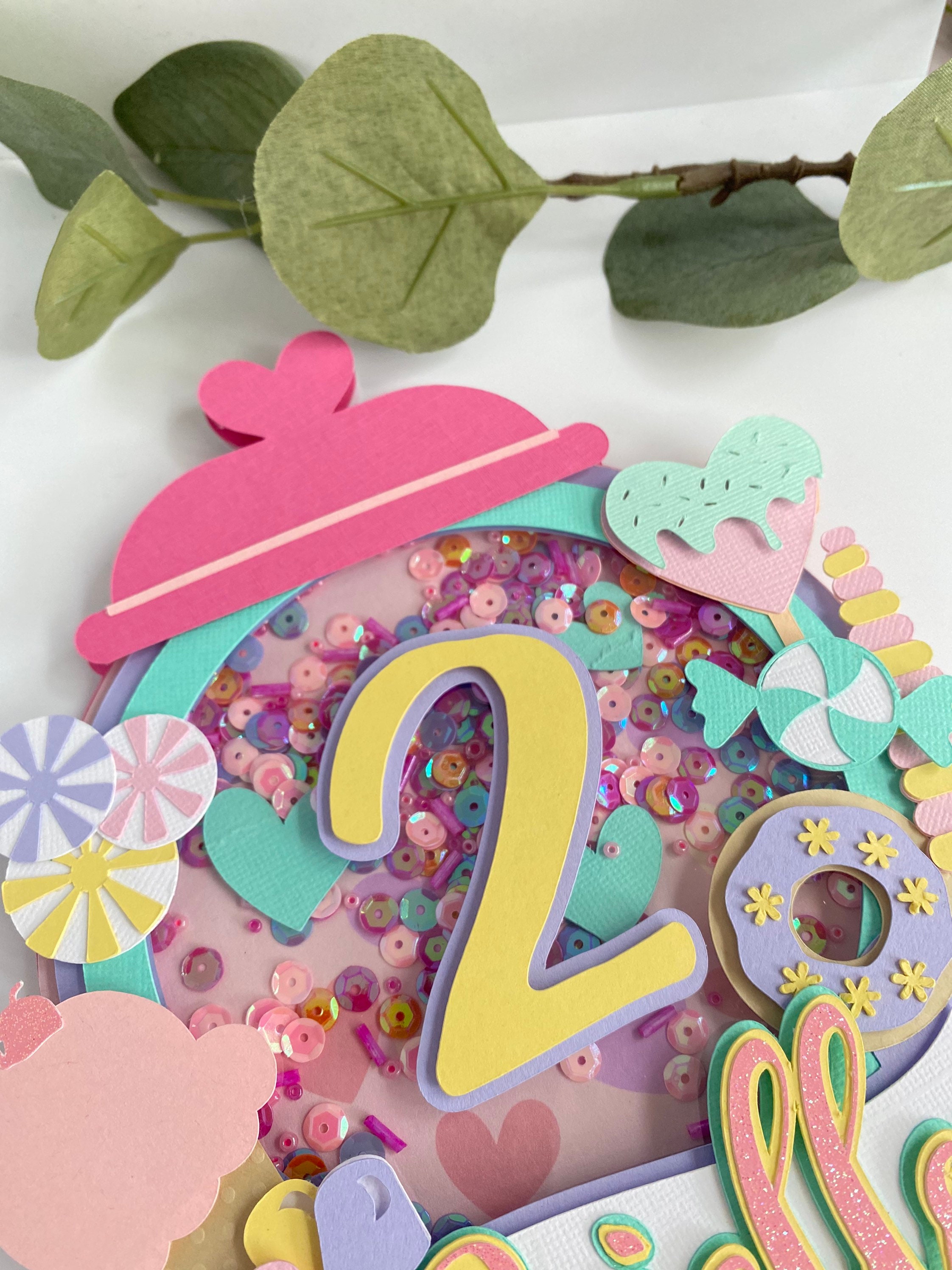 TWO Sweet Birthday 