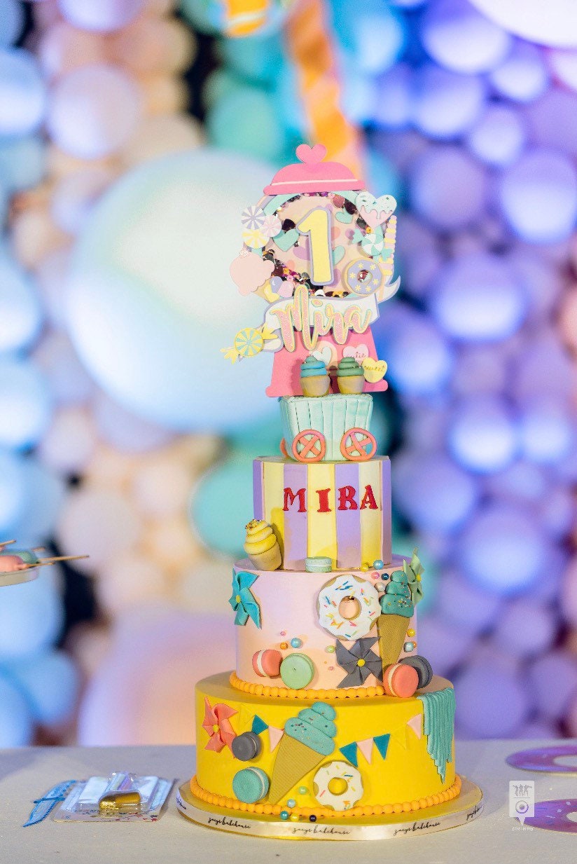 TWO Sweet Birthday 
