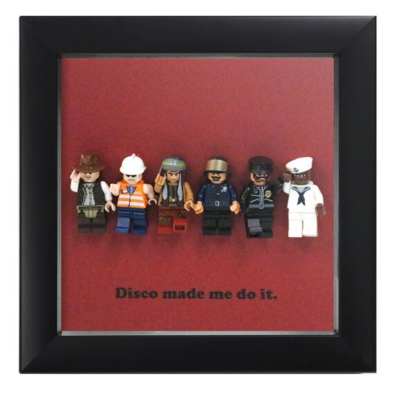 lego shadow box