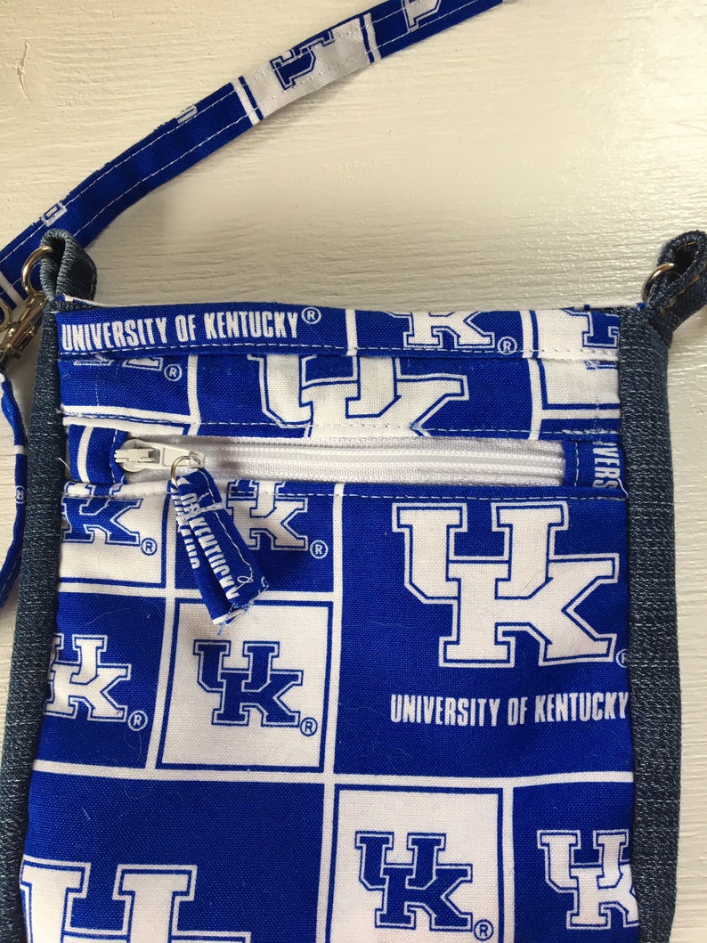 Small UK bag
