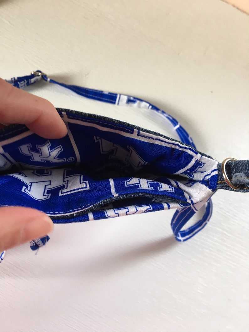 Small UK bag