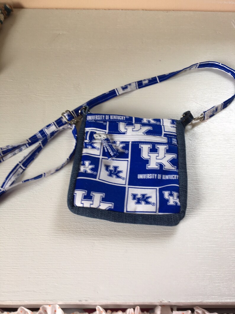 Small UK bag