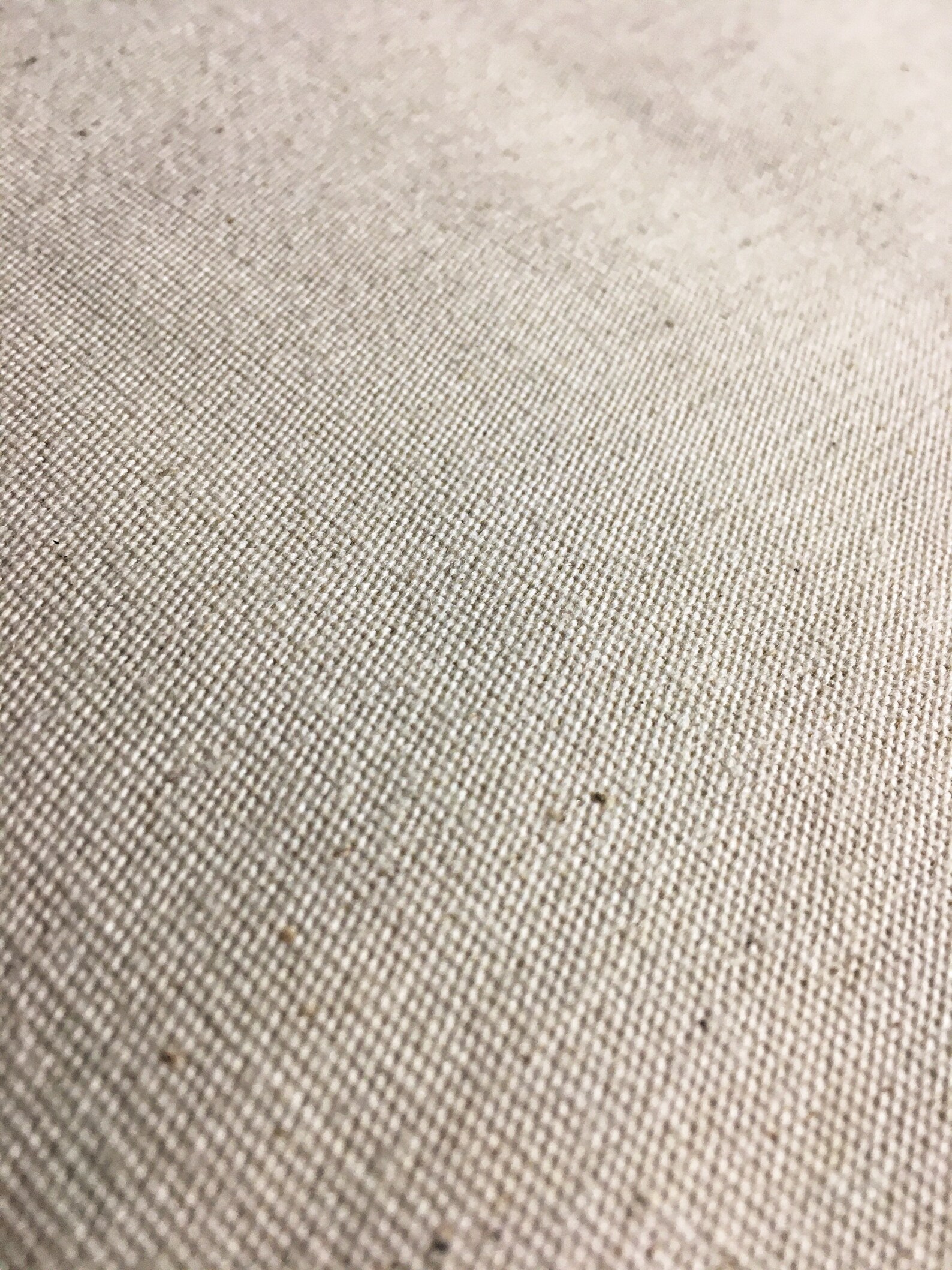Natural Unbleached Cotton Canvas Heavy 10oz Canvas Fabric Etsy