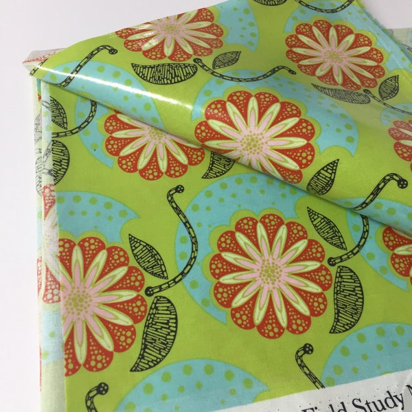 Laminated Cotton Fabric Etsy