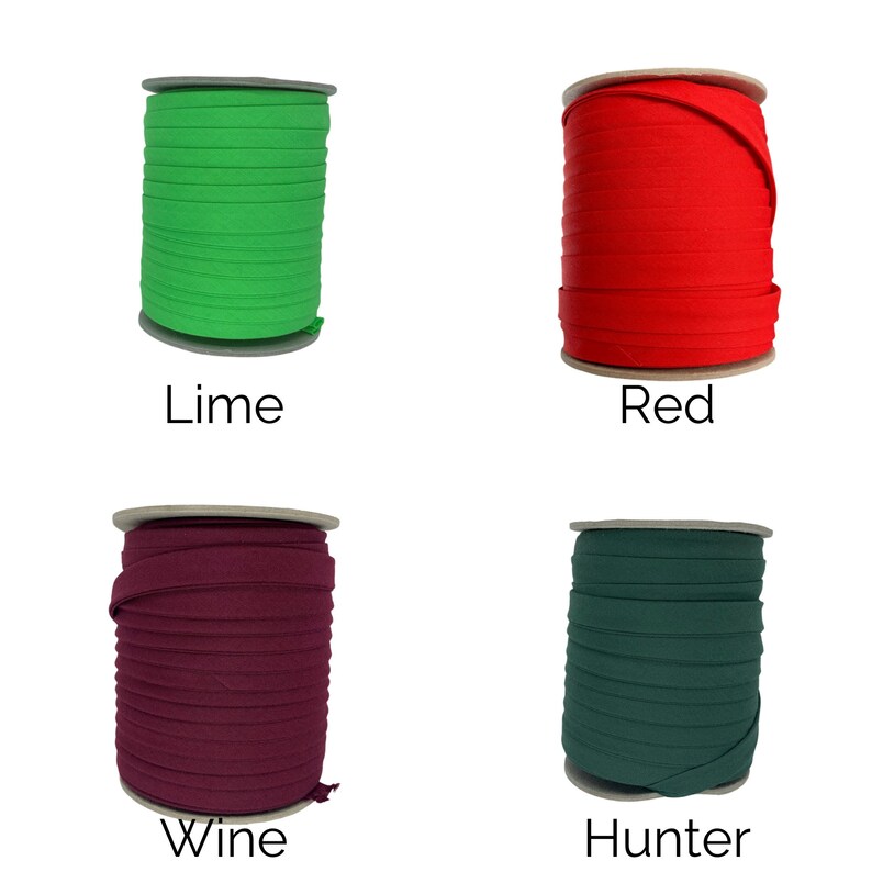 SAMPLE Double Fold Bias Binding Before Dawn Supplies Canada Etsy Polska