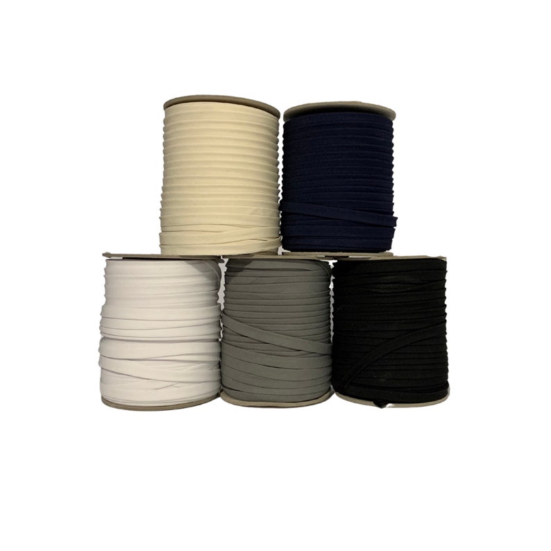 1/4 Double Fold Bias Tape by the Roll 90m Etsy