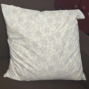 Simply Shabby Chic Decorative Pillow Cover 18x18 inches