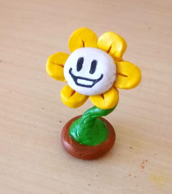 flowey toy