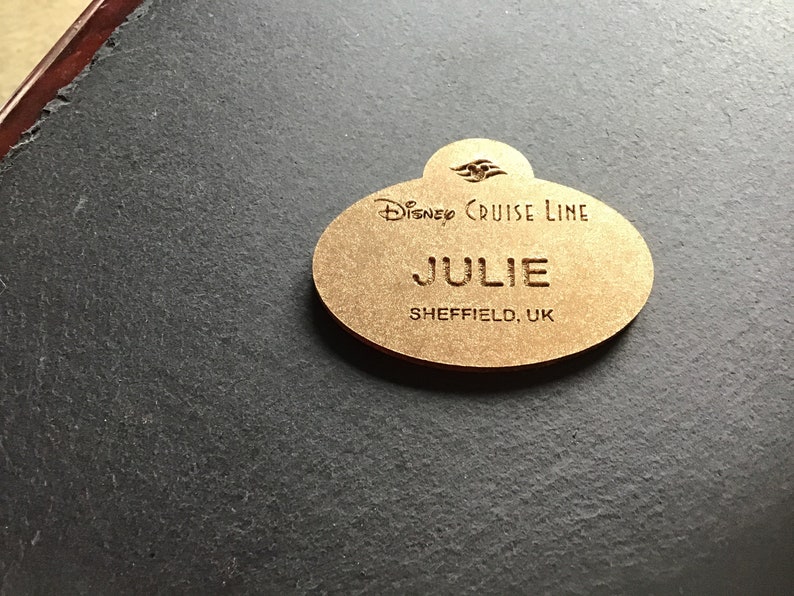 Free Free 282 Disney Cast Member Name Tag Svg SVG PNG EPS DXF File