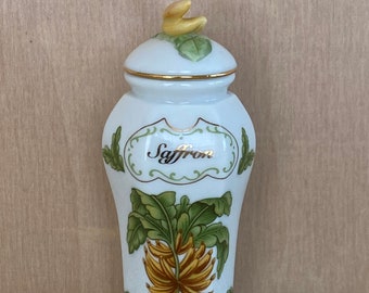 Lenox spice jar replacement Saffron