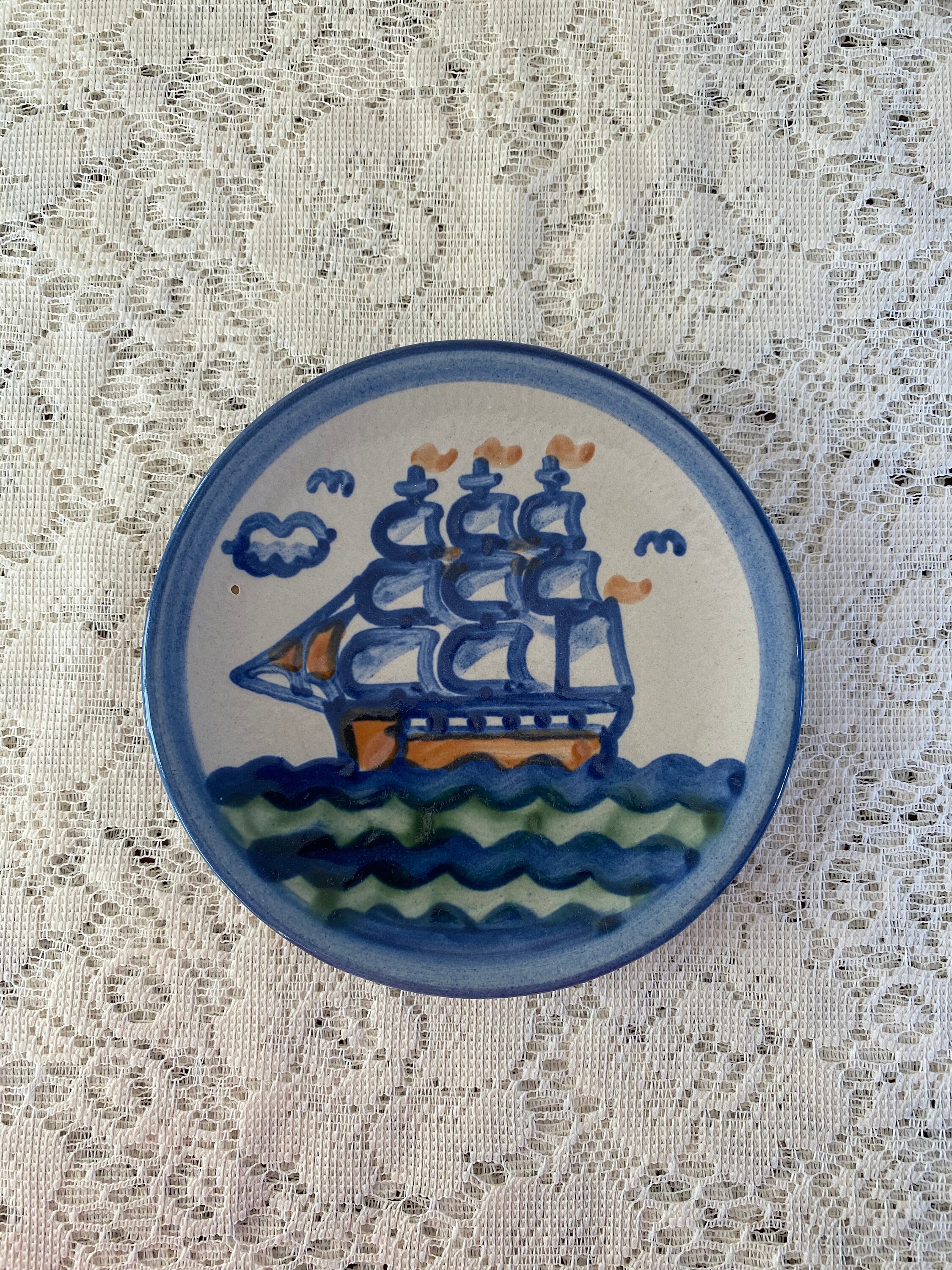 Vera Bradley Hadley Backpack, Denim Navy , Personalized, Monogram or Name,  Embroidered, Custom 