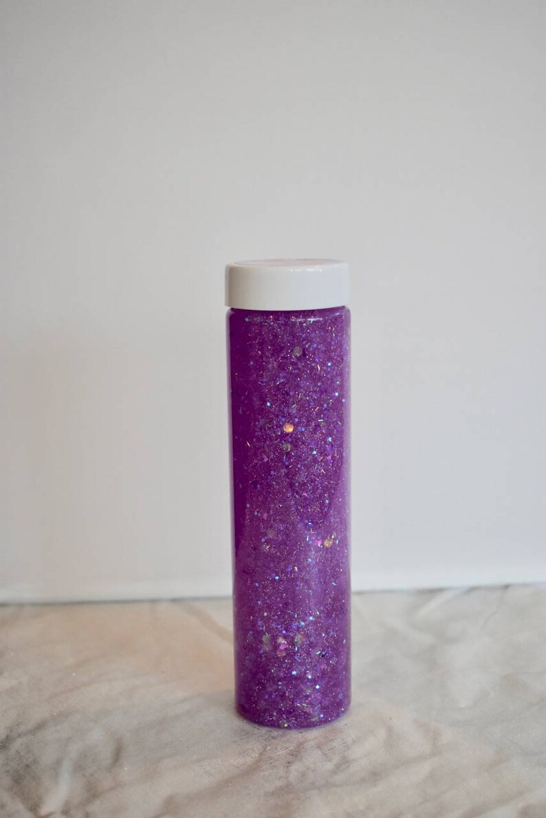 Glitter Jar Unicorn Dreams Etsy