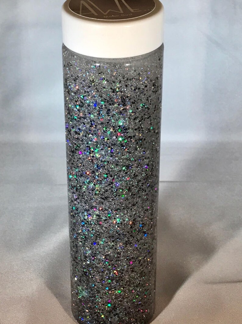 Glitter JarMoon Dust Etsy