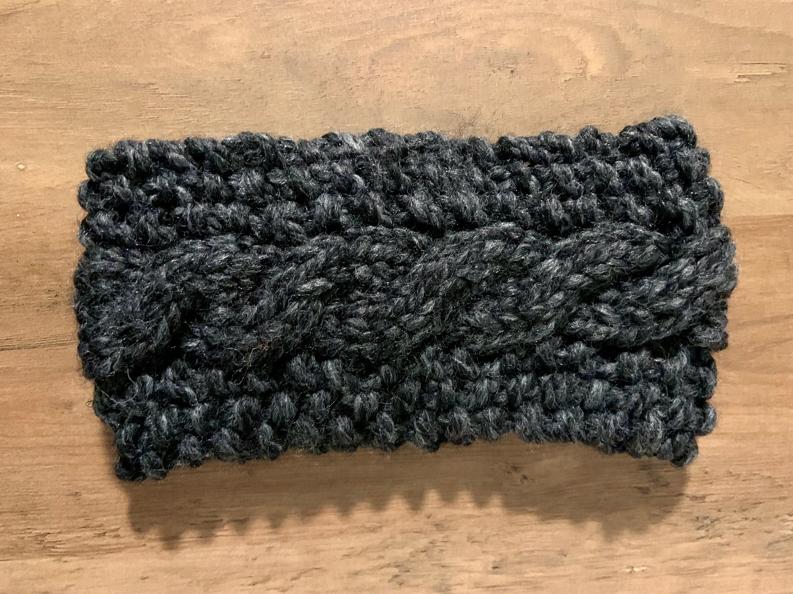 SHIP KNIT HEAD BAND | DESCENDANT(ディセンダント