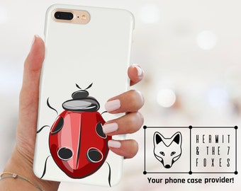 iphone 8 case ladybird iphone 8 case ladybird
